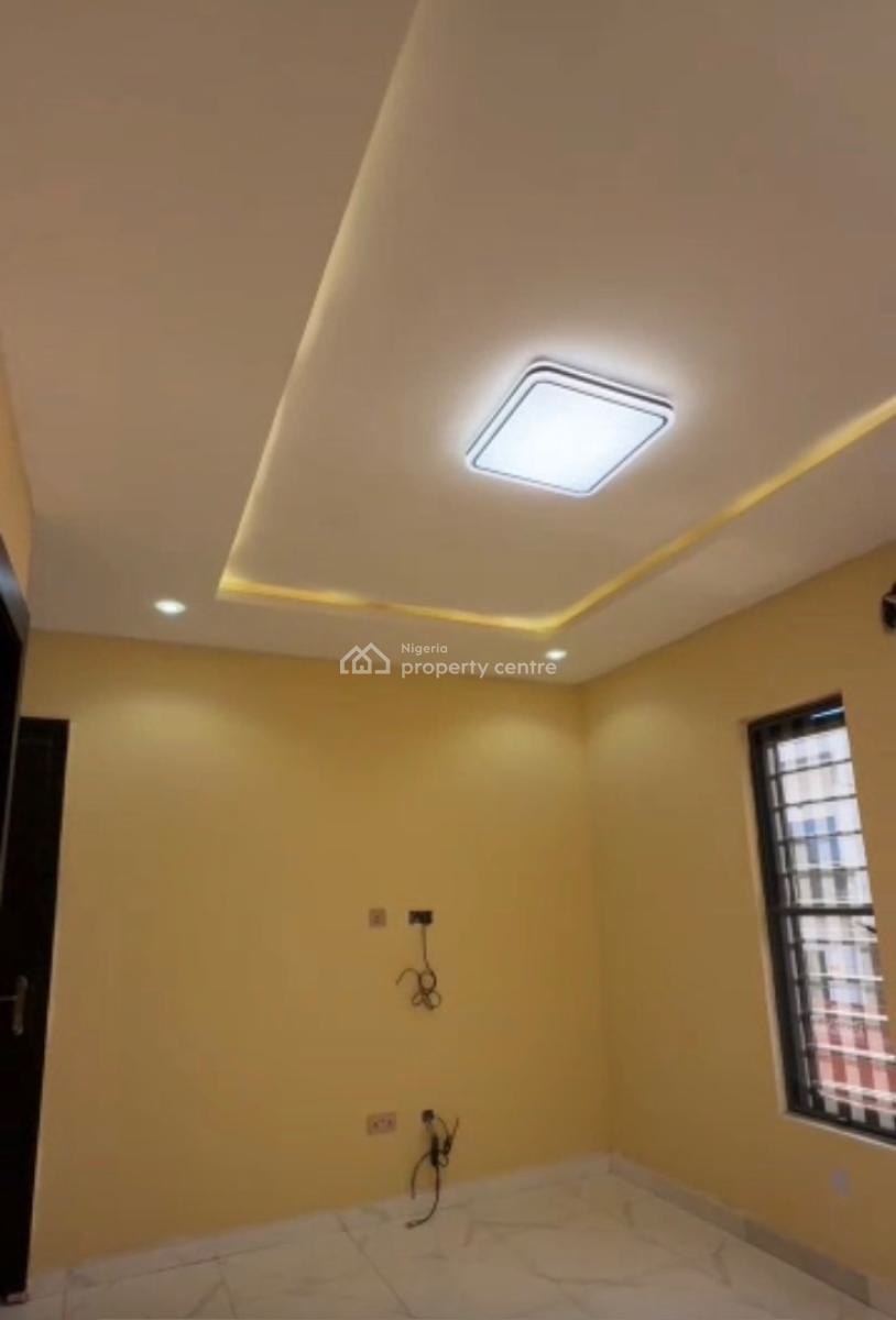 Newly Built 2-bedroom Semi-detached Duplex (smart House), Chief Rotimi Williams Estate(kayfarm) Obawole, Ifako, Agege, Lagos, Semi-detached Duplex for Sale