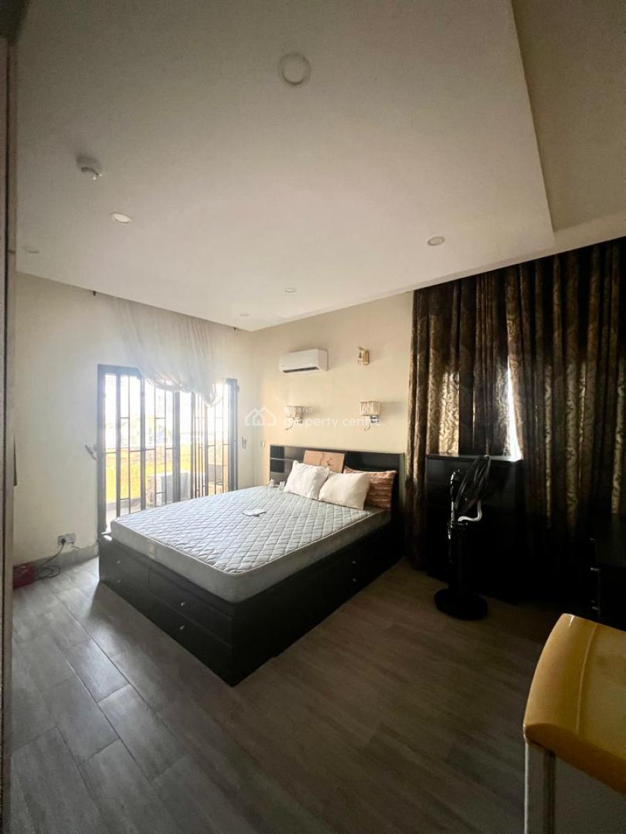 Luxury Furnished 3 Bedrooms Apartment, Phase2, Osborne, Ikoyi, Lagos, Flat / Apartment for Rent