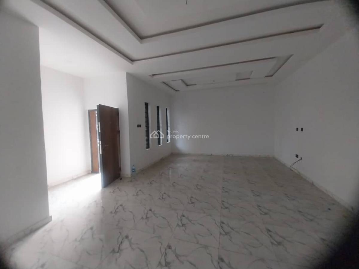 Top Class Newly Built 4 Bedrooms Fully Detached Duplex, Isheri North, Lagos, Detached Duplex for Sale
