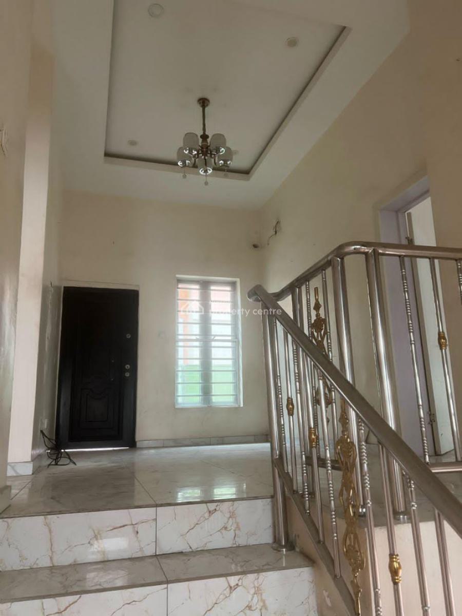 4 *bedroom Fully Detatched Duplex with a Bq, and Spacious Compound., Muritala Eletu Way, Osapa, Lekki, Lagos, Detached Duplex for Rent