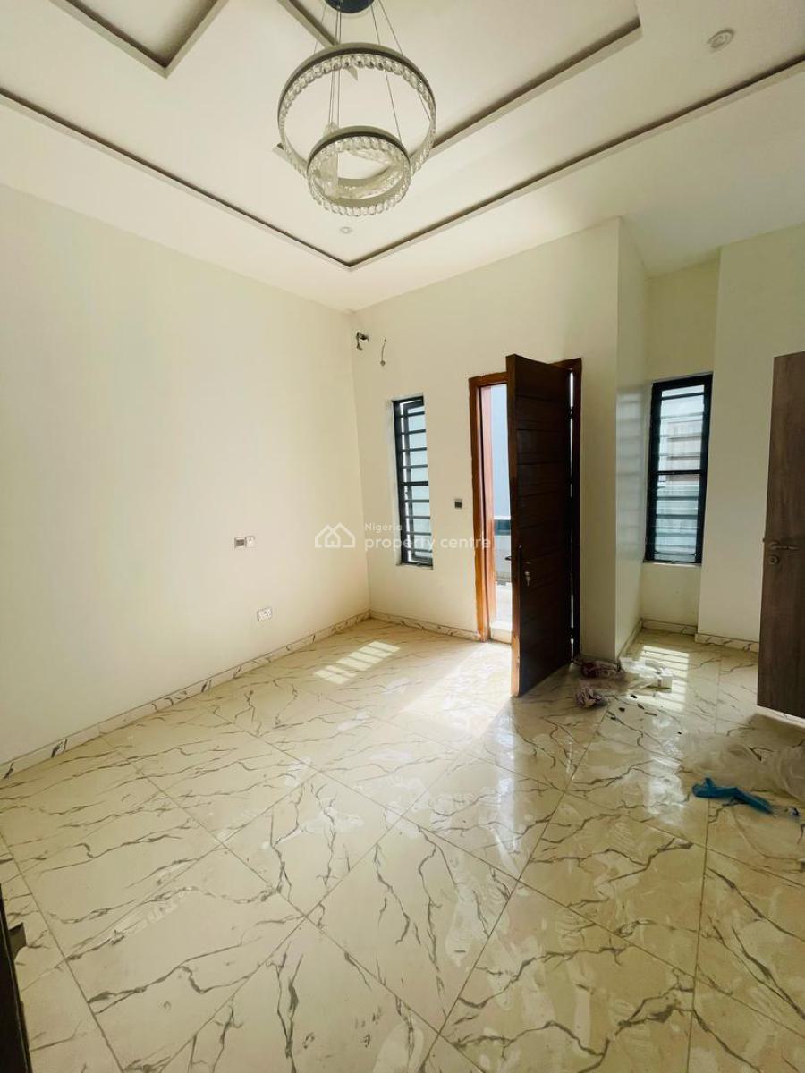 Newly Built 4 Bedroom Terraced Duplex with Excellent Facilities, Ikota, Lekki, Lagos, Terraced Duplex for Sale