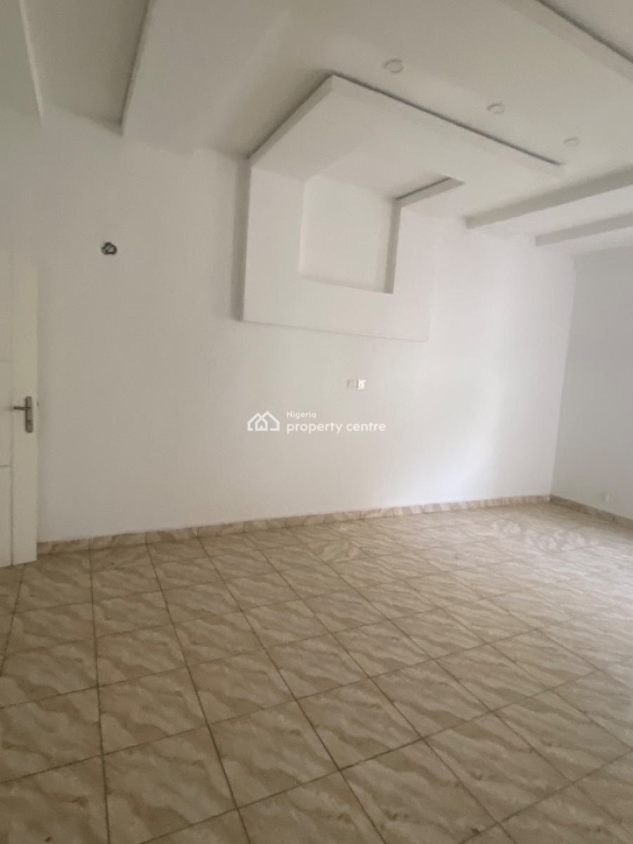 Luxury 4 Bedroom Terrace Duplex in a Well Secured Estate, Chevron, Lekki, Lagos, Terraced Duplex for Rent