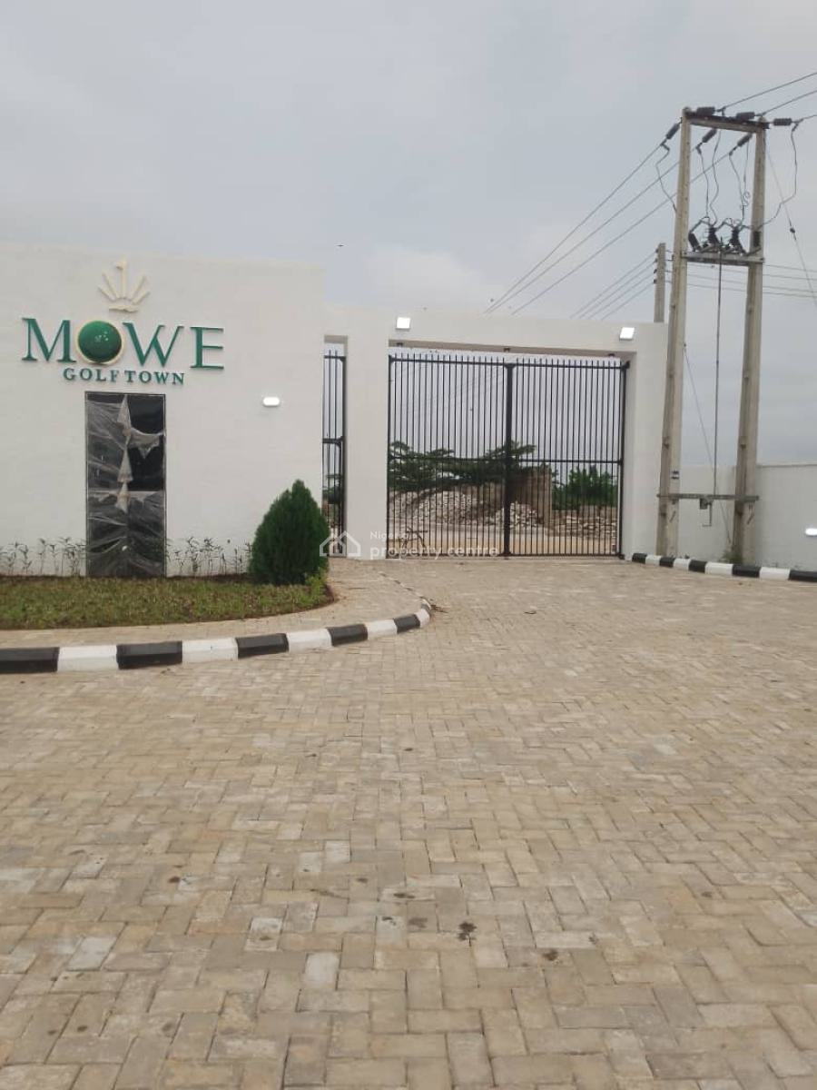 Parcel of Land, Off Lagos - Expressway., Mowe Town, Ogun, Mixed-use Land for Sale