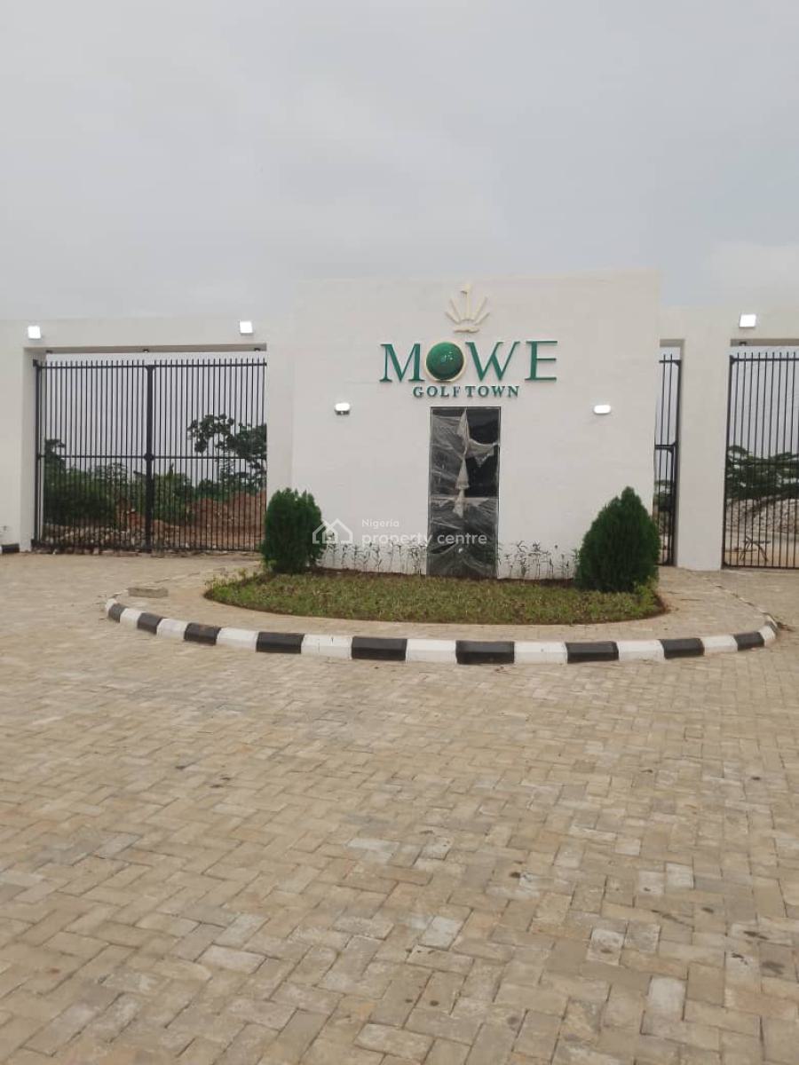Parcel of Land, Off Lagos - Expressway., Mowe Town, Ogun, Mixed-use Land for Sale