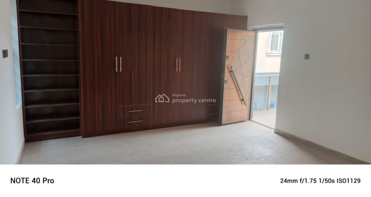 Newly Built 4 Bedroom  Fully Detached Duplex, Harmony Estate, Close to Channel Tv Station, Isheri North, Lagos, Detached Duplex for Sale