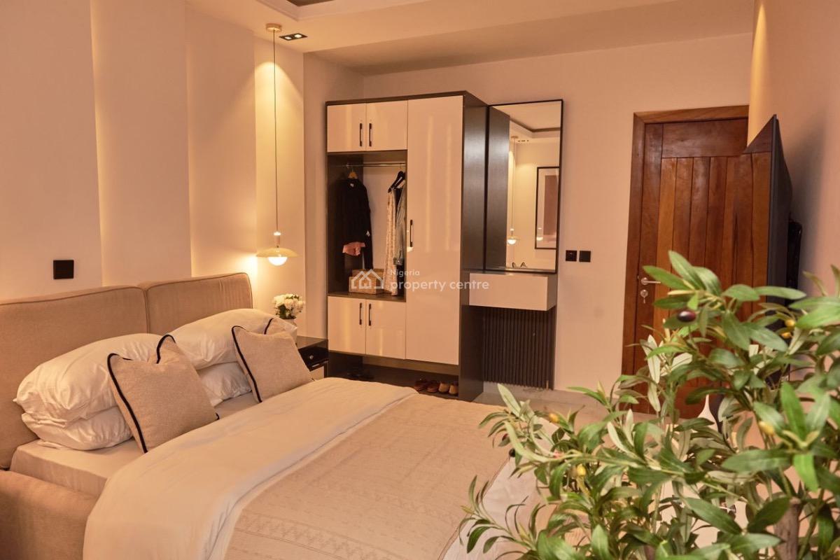 New Cozy 2 Bedrooms Apartment, Lekki Phase 1, Lekki, Lagos, Flat / Apartment Short Let