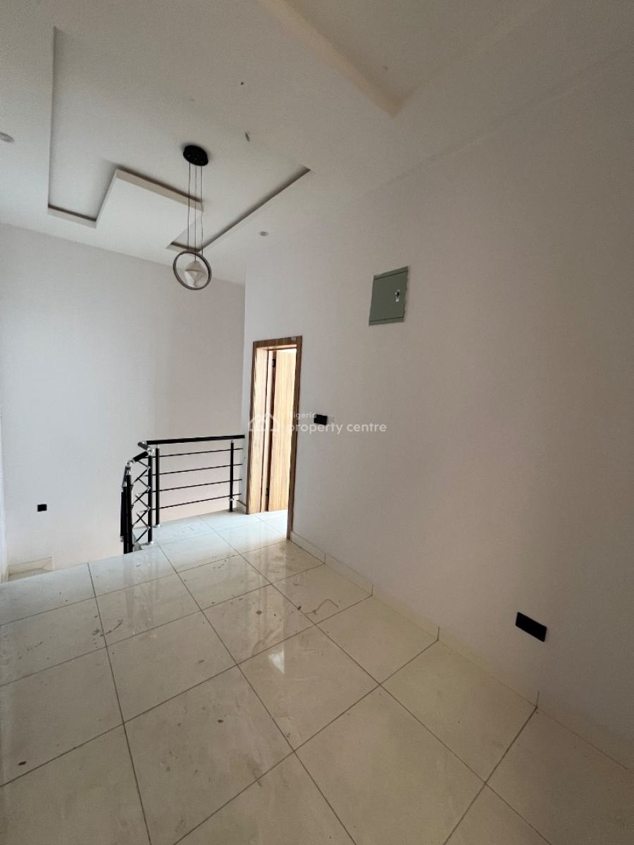 Contemporary Designed 4 Bedroom Self Compound Terrace Duplex., Ikota, Lekki, Lagos, Terraced Duplex for Sale