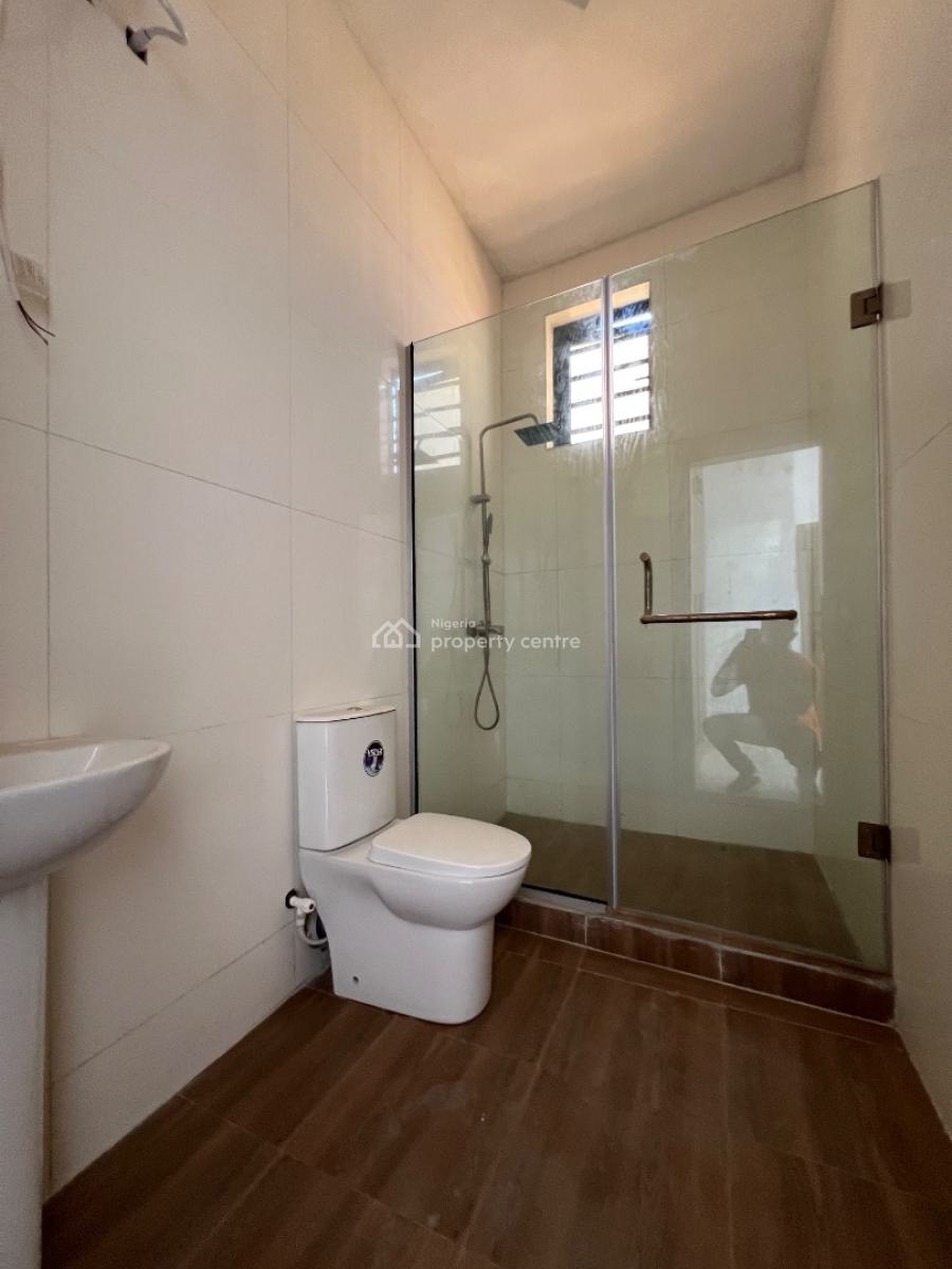 Contemporary Designed 4 Bedroom Self Compound Terrace Duplex., Ikota, Lekki, Lagos, Terraced Duplex for Sale