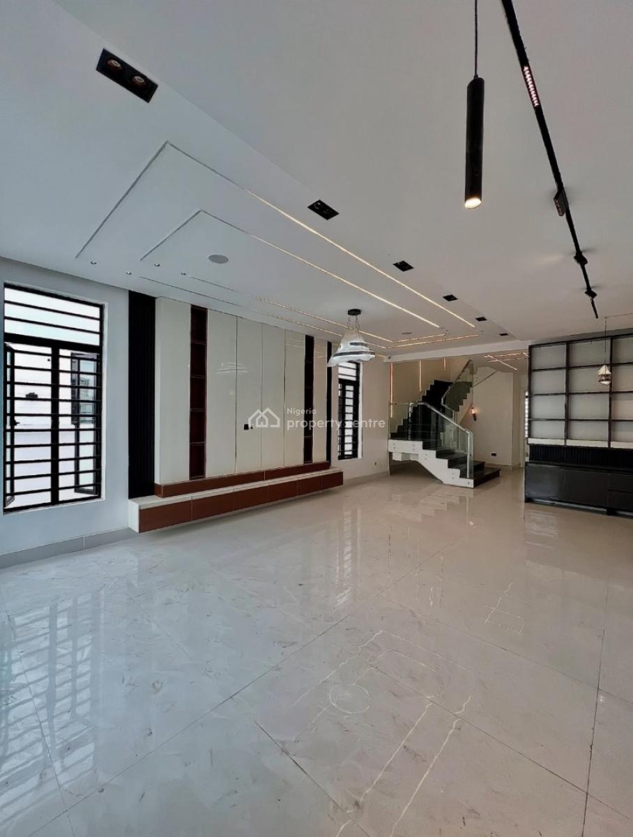 Last Unit of These 5 Bedroom Fully Detached  Swimming Pool, Rooftop, Lekki Phase 1, Lekki, Lagos, Detached Duplex for Sale