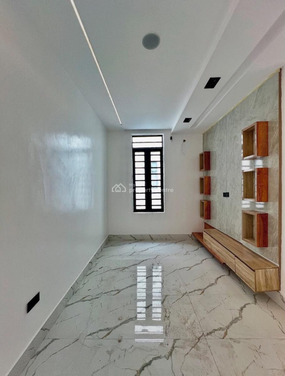 Last Unit of These 5 Bedroom Fully Detached  Swimming Pool, Rooftop, Lekki Phase 1, Lekki, Lagos, Detached Duplex for Sale