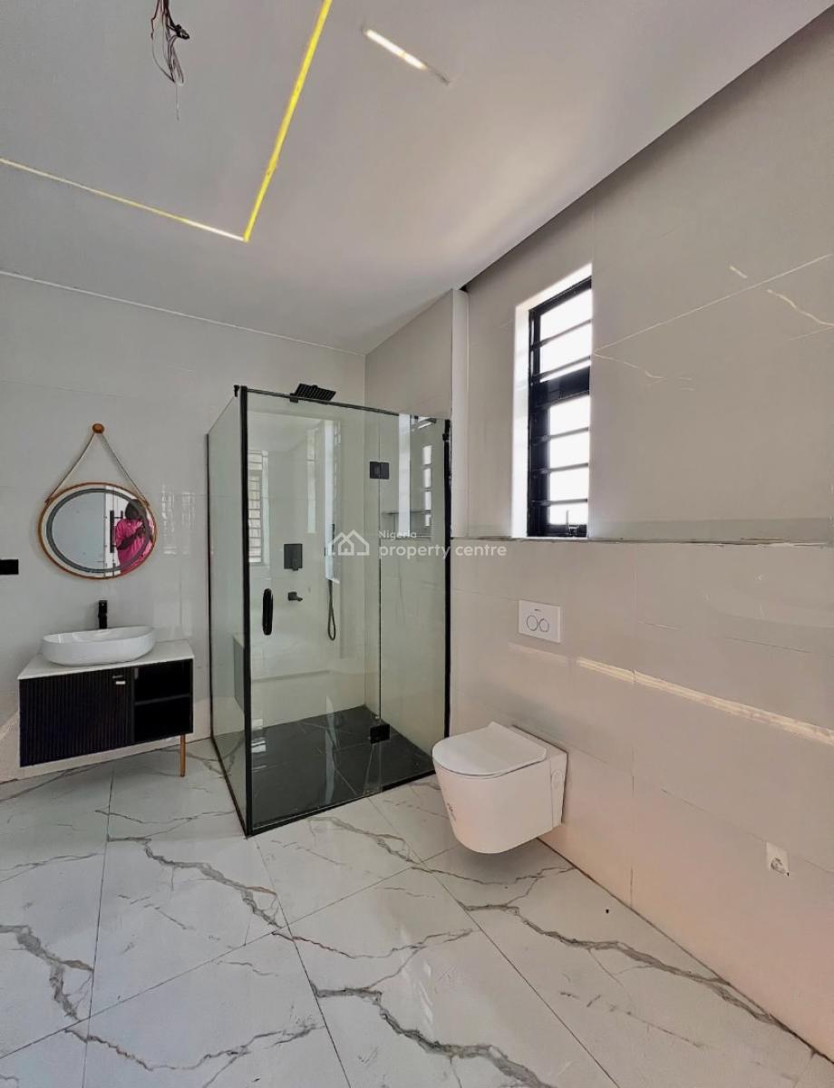 Last Unit of These 5 Bedroom Fully Detached  Swimming Pool, Rooftop, Lekki Phase 1, Lekki, Lagos, Detached Duplex for Sale