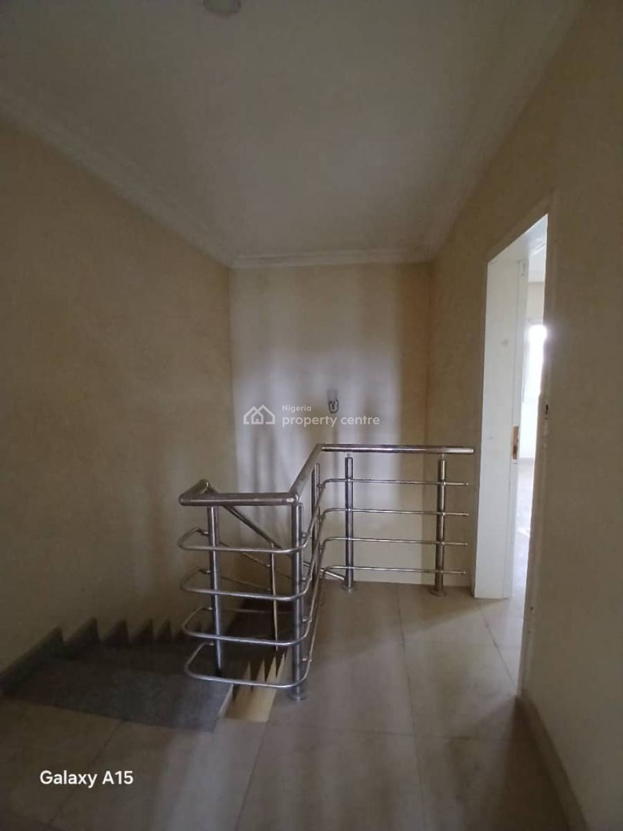 Tastefully Finished 4 Bedrooms Terraced Duplex with Bq, Apo, Abuja, Terraced Duplex for Rent