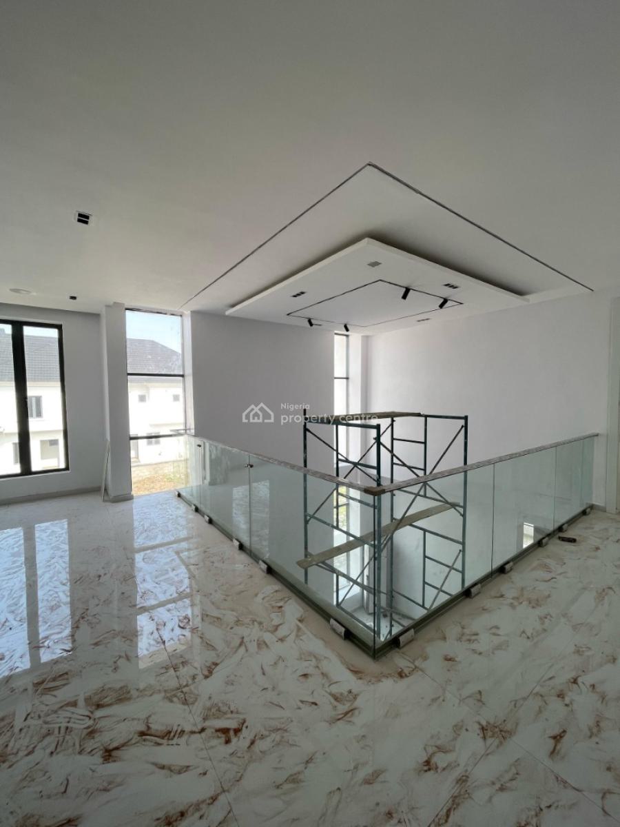 5 Bedroom Semi Detached Duplex, Ikate, Lekki, Lagos, Semi-detached Duplex for Sale