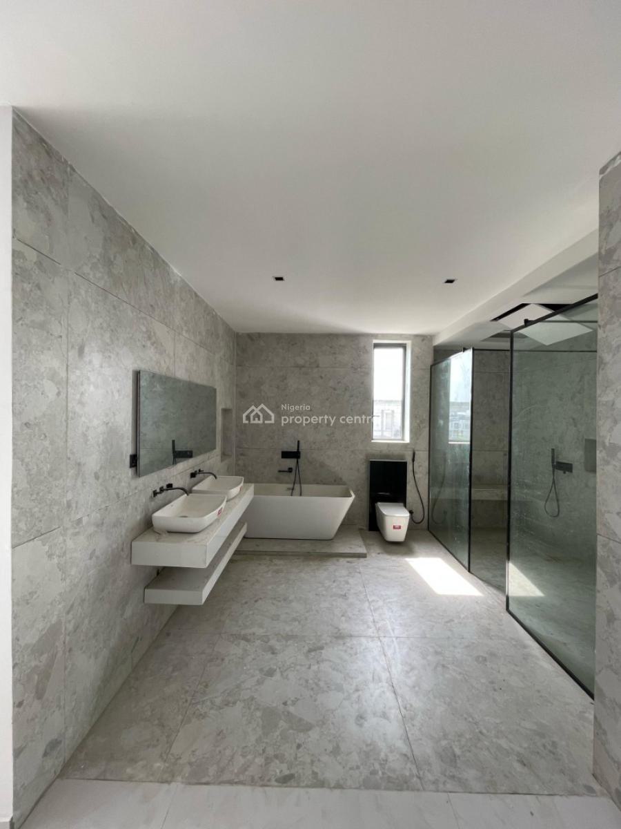 5 Bedroom Semi Detached Duplex, Ikate, Lekki, Lagos, Semi-detached Duplex for Sale