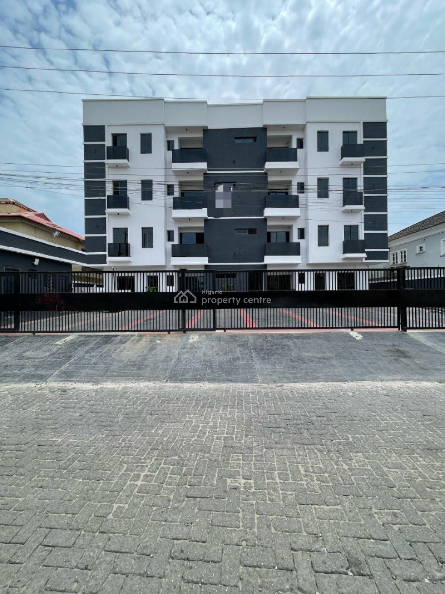 3 Bedroom Apartment, Lekki Phase 1, Lekki, Lagos, Flat / Apartment for Sale