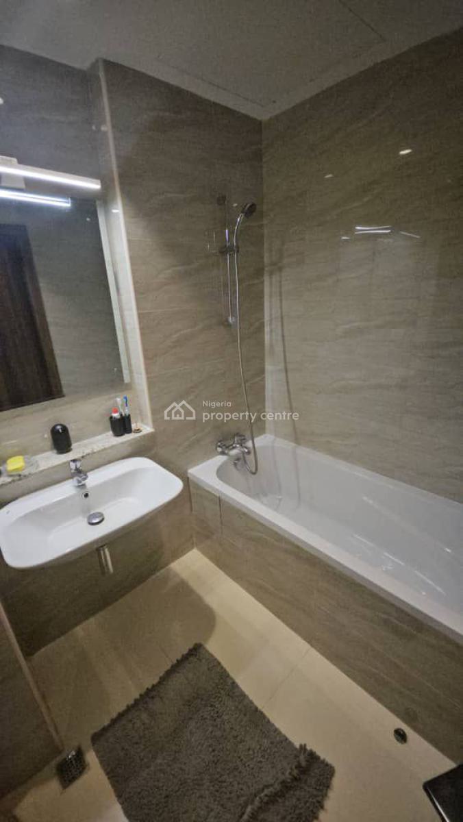 Seaview 2 Bedrooms Flat, Blue Waters, Lekki Phase 1, Lekki, Lagos, Flat / Apartment for Rent