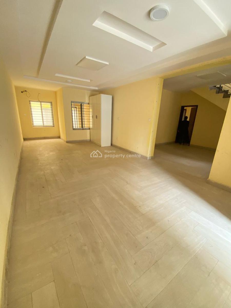 Brand New 4 Bedroom Terrace Duplex, Lekki Phase 1, Lekki, Lagos, Terraced Duplex for Rent