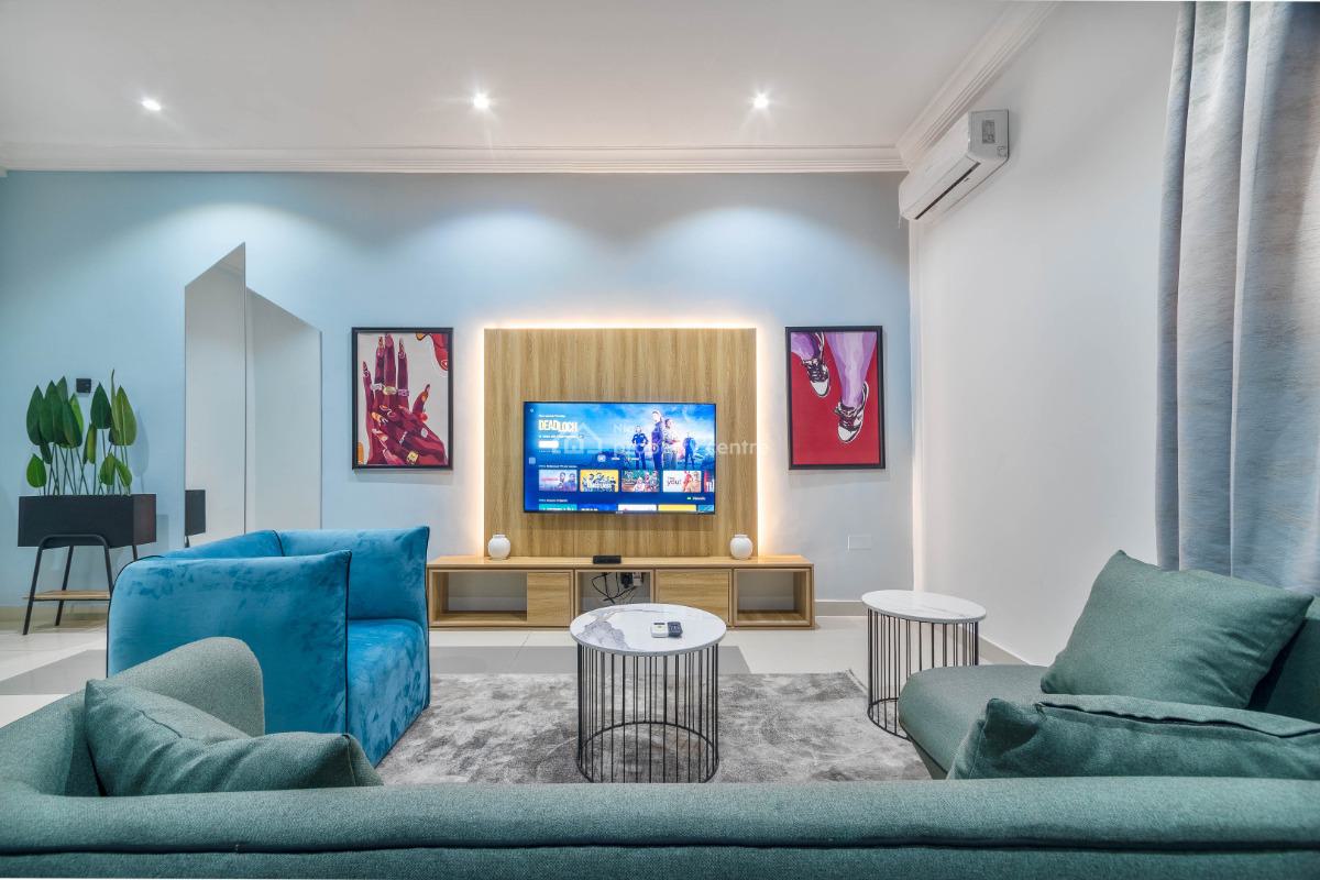 Artists Alley 1 Bedroom, Pinnacle, Lekki, Lagos, Flat / Apartment Short Let