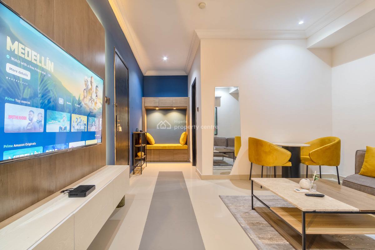 Blue Ivy 1 Bed, Pinnacle, Lekki, Lagos, Flat / Apartment Short Let