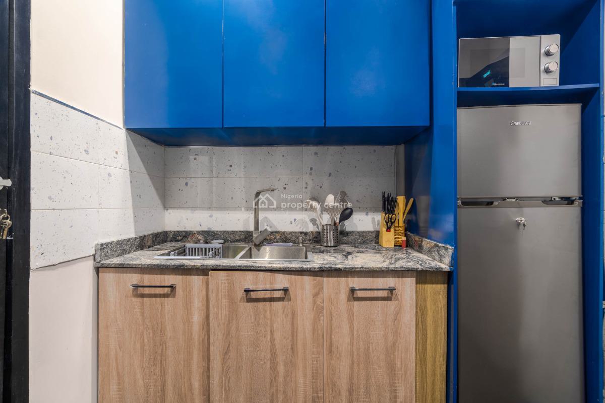 Blue Ivy 1 Bed, Pinnacle, Lekki, Lagos, Flat / Apartment Short Let
