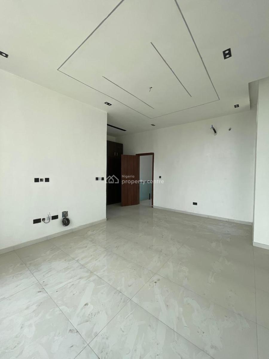 4 Bedroom Duplex Fully Detached with Bq, Ikota, Lekki, Lagos, Detached Duplex for Sale