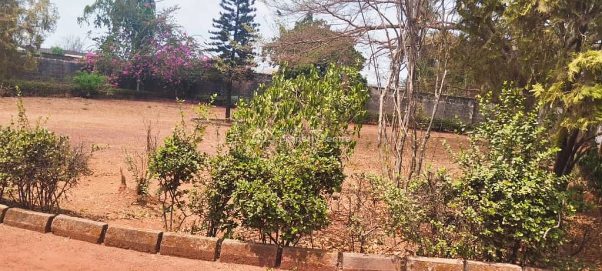 Land, Independence Layout, Enugu, Enugu, Residential Land for Sale