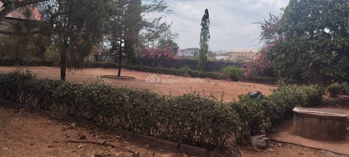 Land, Independence Layout, Enugu, Enugu, Residential Land for Sale