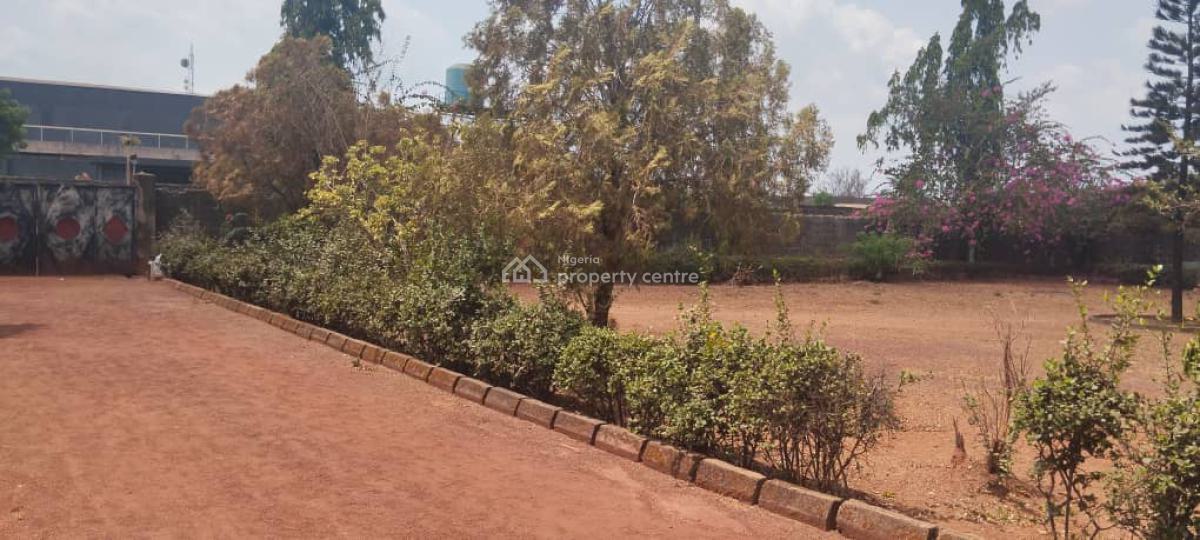 Land, Independence Layout, Enugu, Enugu, Residential Land for Sale