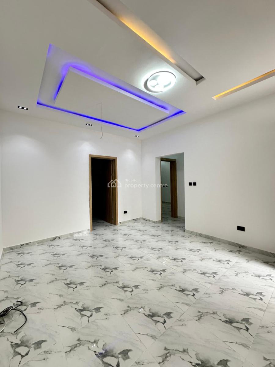 Newly Built 3 Bedroom Apartments in a Secure and Serene Environment, Orchid, Lekki, Lagos, House for Sale