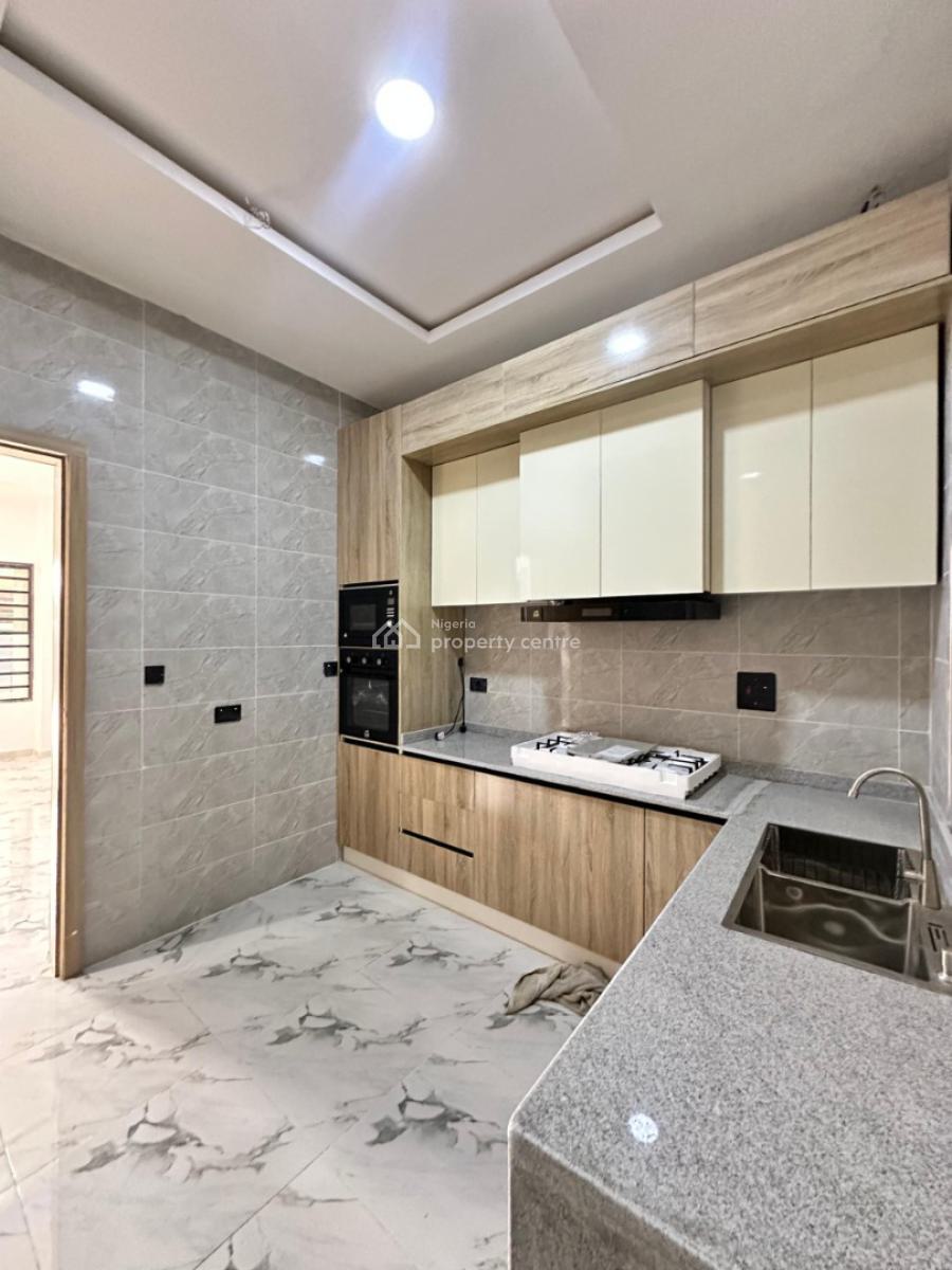 Newly Built 3 Bedroom Apartments in a Secure and Serene Environment, Orchid, Lekki, Lagos, House for Sale