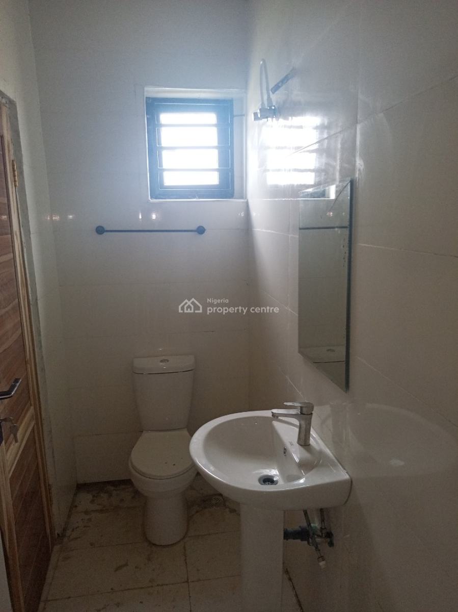 Two Bedroom Apartment, Ado, Ajah, Lagos, Block of Flats for Sale