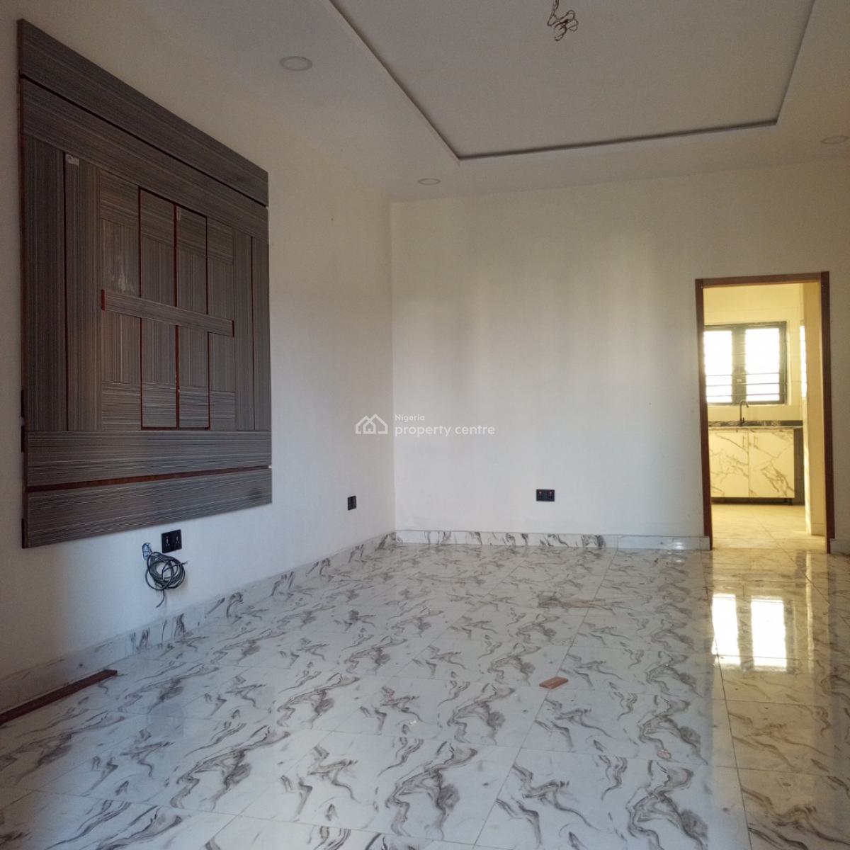 Two Bedrooms Apartment, Ado, Ajah, Lagos, Flat / Apartment for Sale