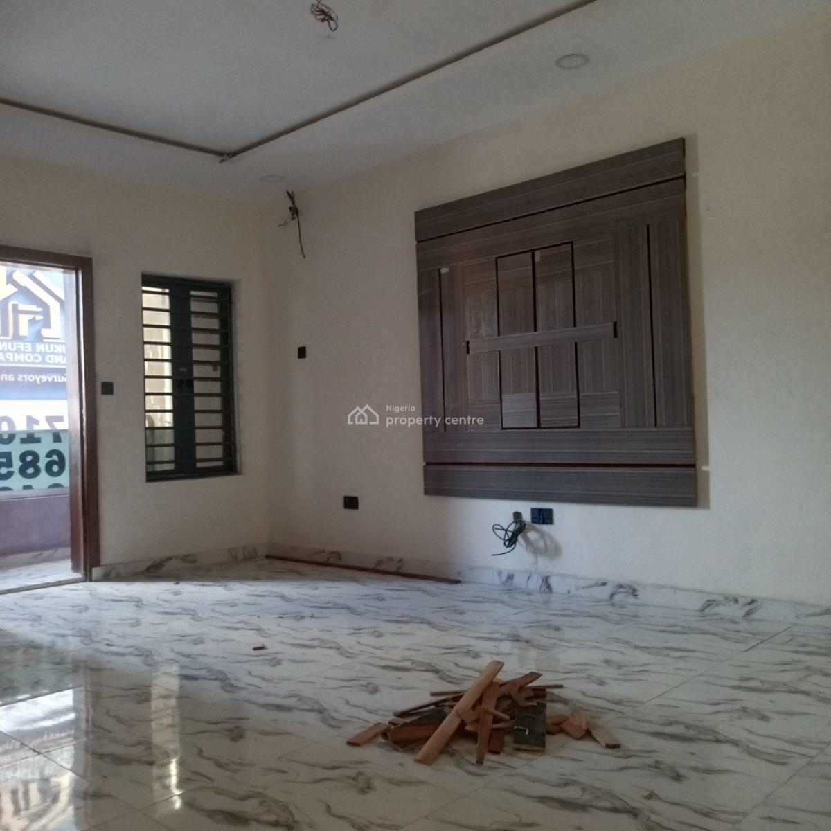 Two Bedrooms Apartment, Ado, Ajah, Lagos, Flat / Apartment for Sale
