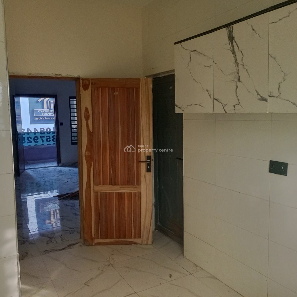 Two Bedrooms Apartment, Ado, Ajah, Lagos, Flat / Apartment for Sale