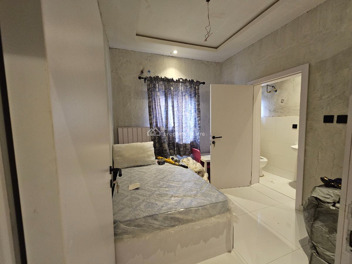 Nice 4-bedroom Semi-detached Duplex with Boysquarters, Fowowe Street, Agungi, Lekki, Lagos, Semi-detached Duplex for Sale