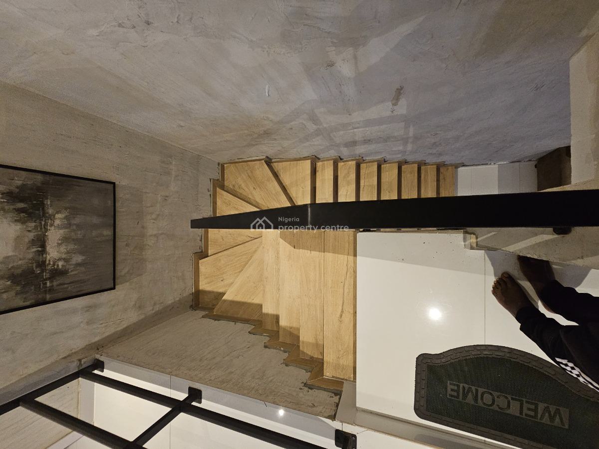 Nice 4-bedroom Semi-detached Duplex with Boysquarters, Fowowe Street, Agungi, Lekki, Lagos, Semi-detached Duplex for Sale
