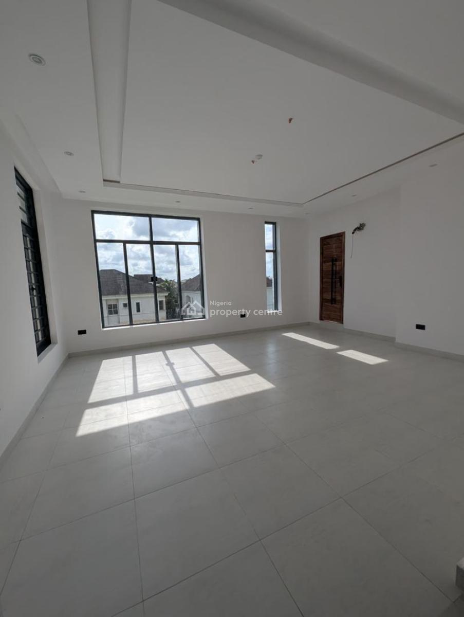 Luxury 5 Bedrooms Detached House, Chevron, Lekki, Lagos, Detached Duplex for Sale