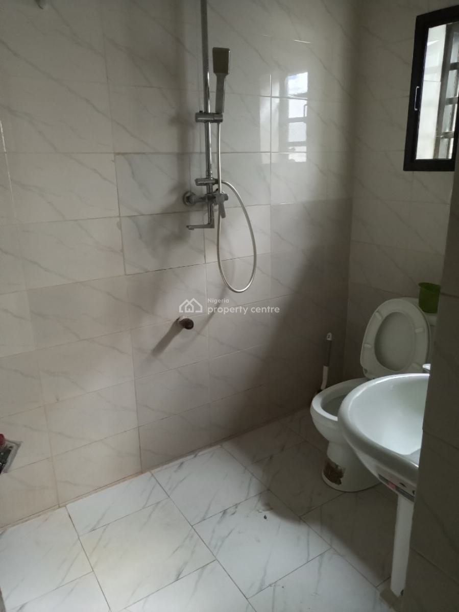 Two Bedroom Apartment, Seaside Estate, Badore, Ajah, Lagos, Flat / Apartment for Rent