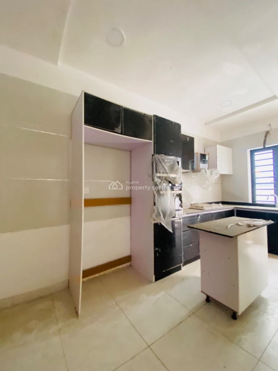 4 Bedroom Terrace Duplex in a Secured Estate with Constant Electricity, Harris Drive, Vgc, Lekki, Lagos, Terraced Duplex for Sale