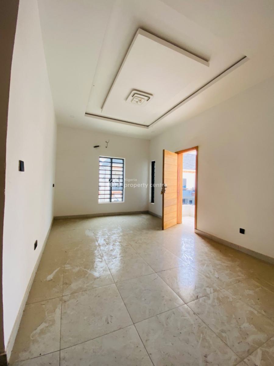4 Bedroom Terrace Duplex in a Secured Estate with Constant Electricity, Harris Drive, Vgc, Lekki, Lagos, Terraced Duplex for Sale