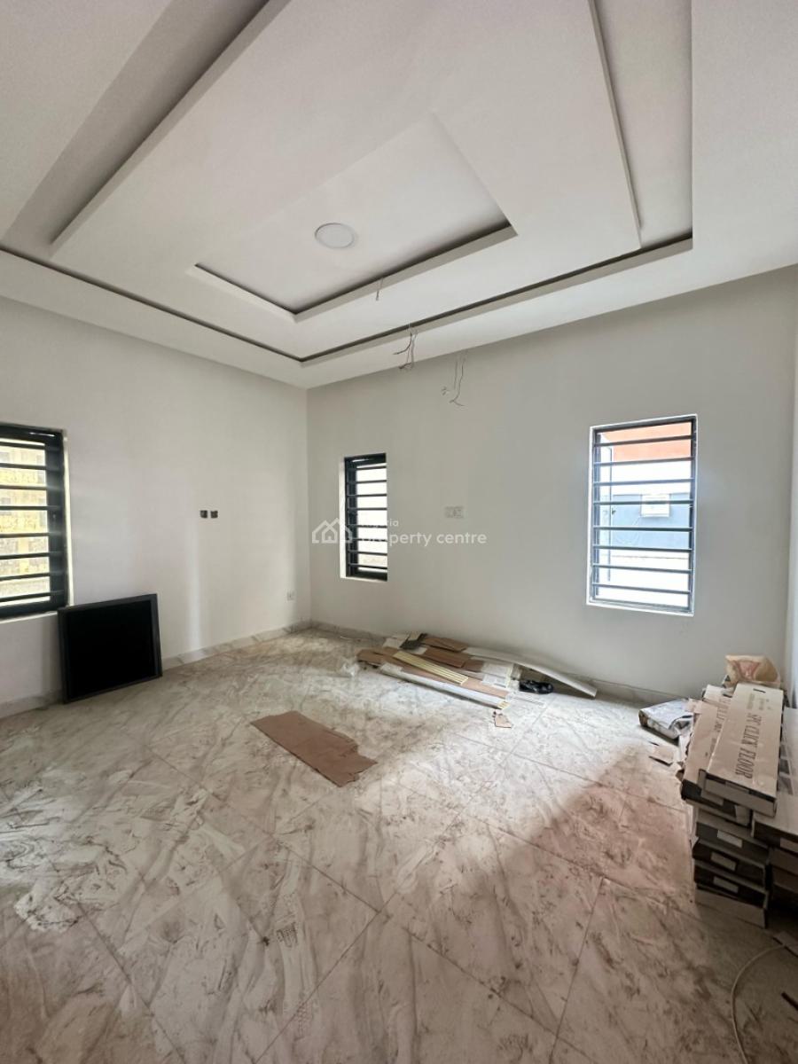 Premium 3 Bedroom Flat with Fitted Kitchen and Elevator, Lekki Phase 1, Lekki, Lagos, Flat / Apartment for Sale
