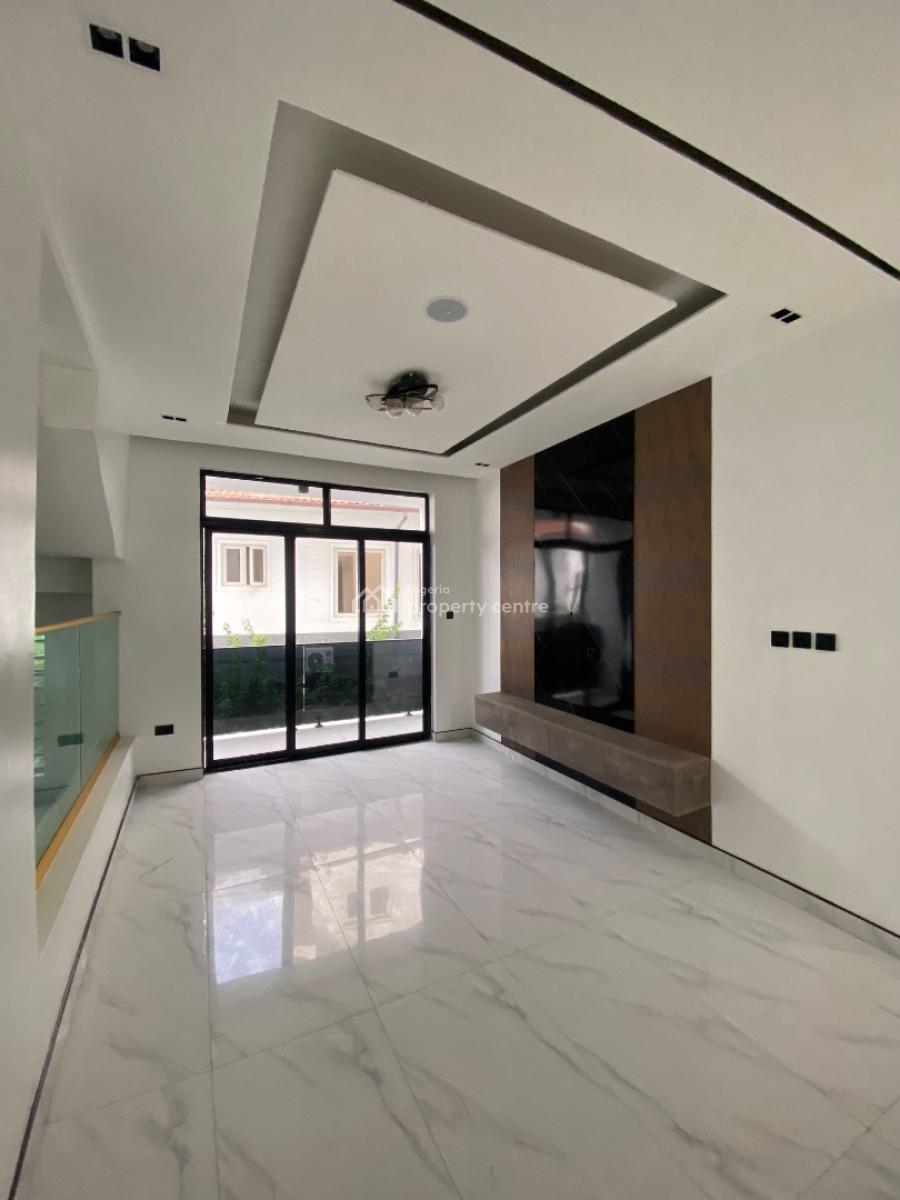 Newly Built 5 Bedroom Duplex in a Gated Estate, Megamound Housing Estate, Ikota, Lekki, Lagos, Detached Duplex for Sale