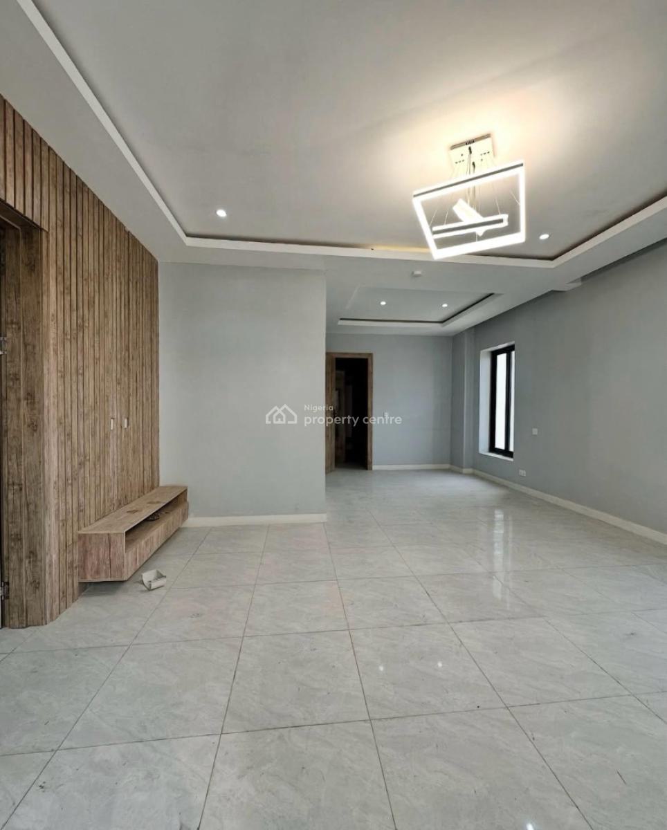 Luxurious 4-bedroom Maisonette with Swimming Pool, Lekki Phase 1, Lekki, Lagos, Flat / Apartment for Rent