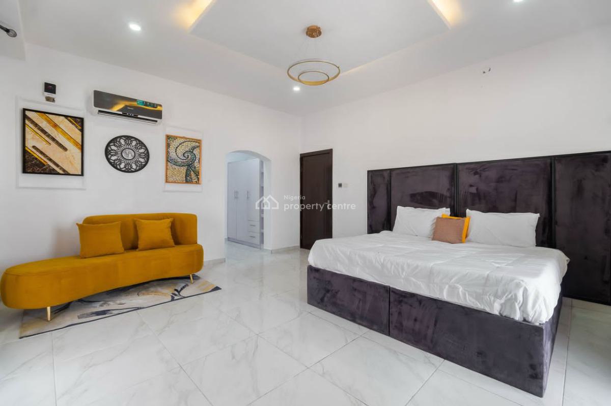 Beautifully Fully Furnished 3 Bedroom Apartment, Lekki Phase 1, Lekki, Lagos, Flat / Apartment for Rent