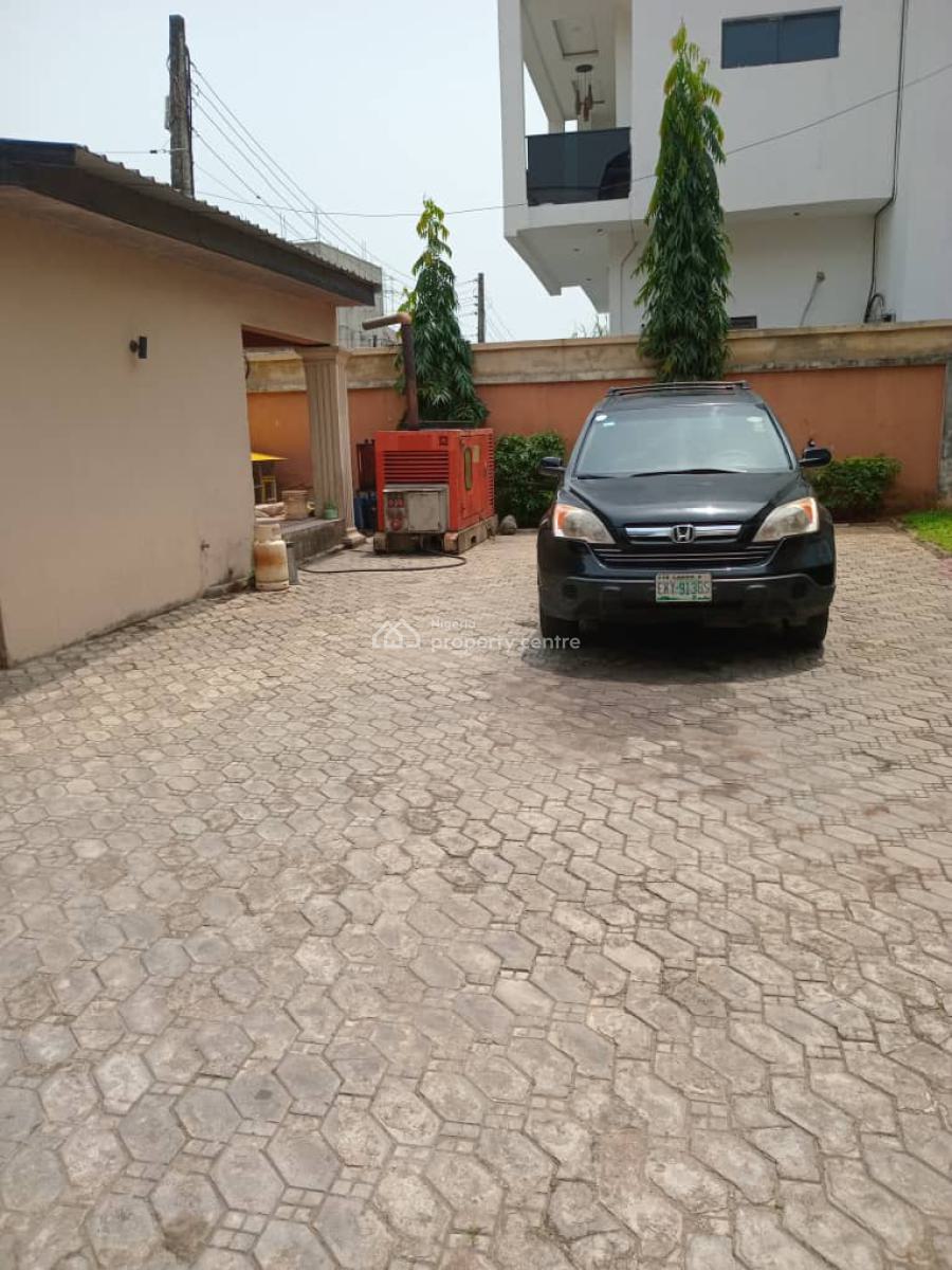 5 Bedrooms Detached Duplex, Lekki, Lagos, Detached Duplex for Sale