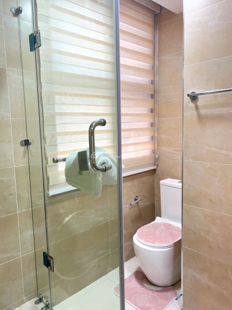 Elegant 1 Bedroom Apartment in a Serene Neighborhood, Iconic Towers, Victoria Island (vi), Lagos, Flat / Apartment Short Let