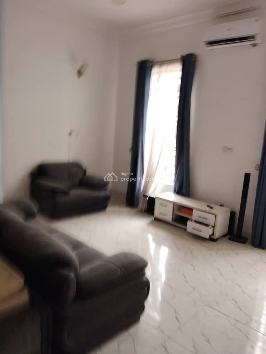 4 Bedroom Semi Detached Duplex with 1bq, Villa, Ikota, Lekki, Lagos, Semi-detached Duplex for Rent