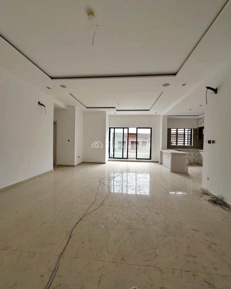 Serviced 3 Bedroom Apartment, Lekki Phase 1, Lekki, Lagos, Block of Flats for Sale