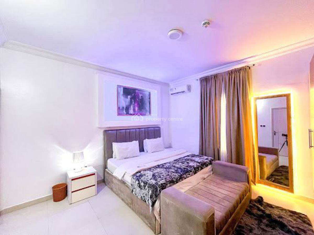 Luxury 3 Bedroom Apartment, Ikate Elegushi, Lekki, Lagos, Flat / Apartment Short Let