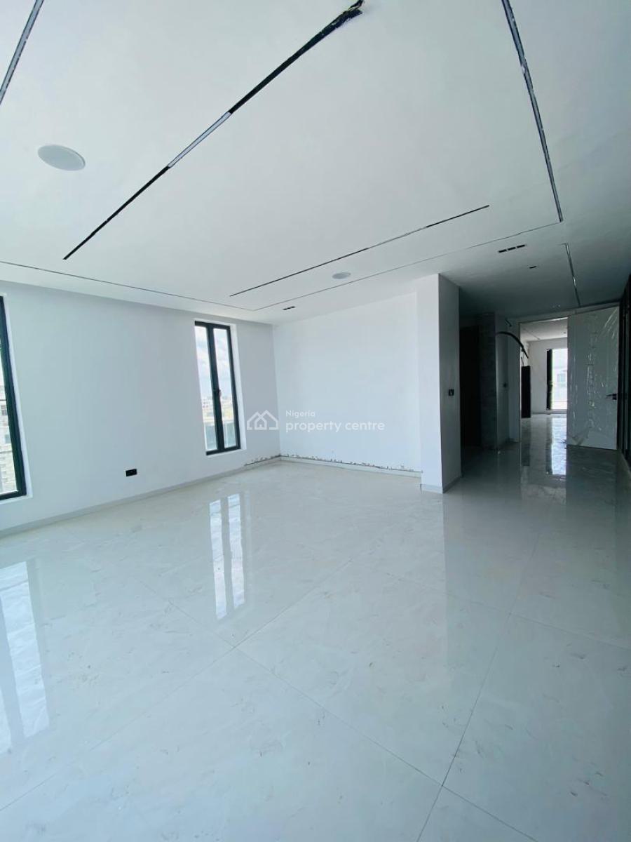 5 Bedroom Semi Detached Duplex with Bq, Pool, Cinema & Penthouse, Ikate, Lekki, Lagos, Semi-detached Duplex for Sale